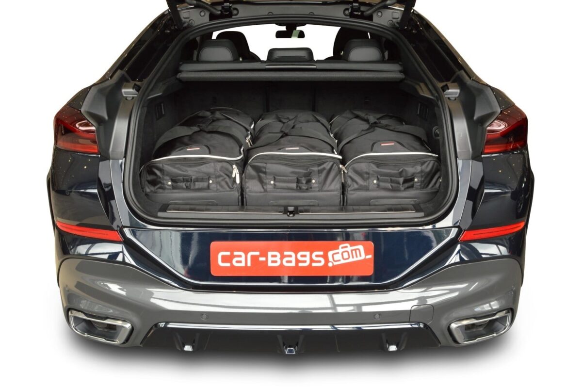 Reistassenset geschikt voor BMW X6 (G06) 2019-heden Original - Afbeelding 2