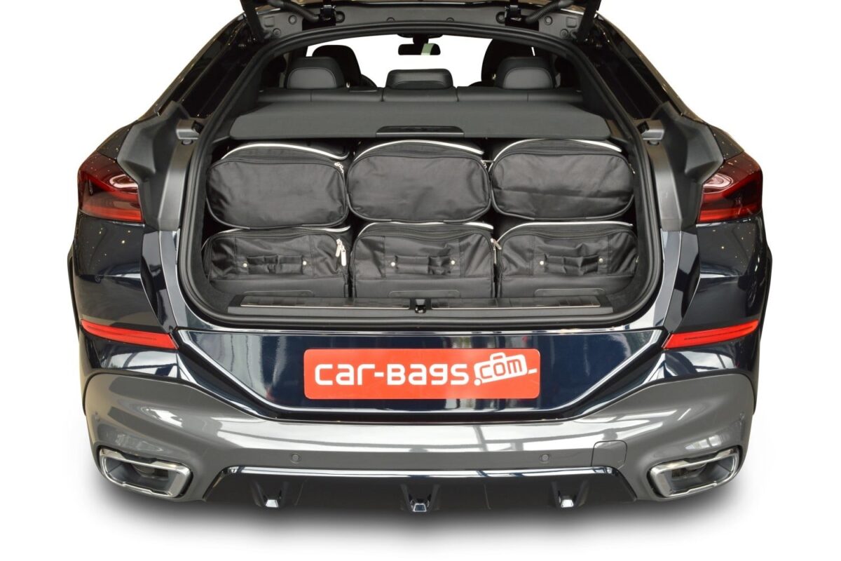 Reistassenset geschikt voor BMW X6 (G06) 2019-heden Original - Afbeelding 4