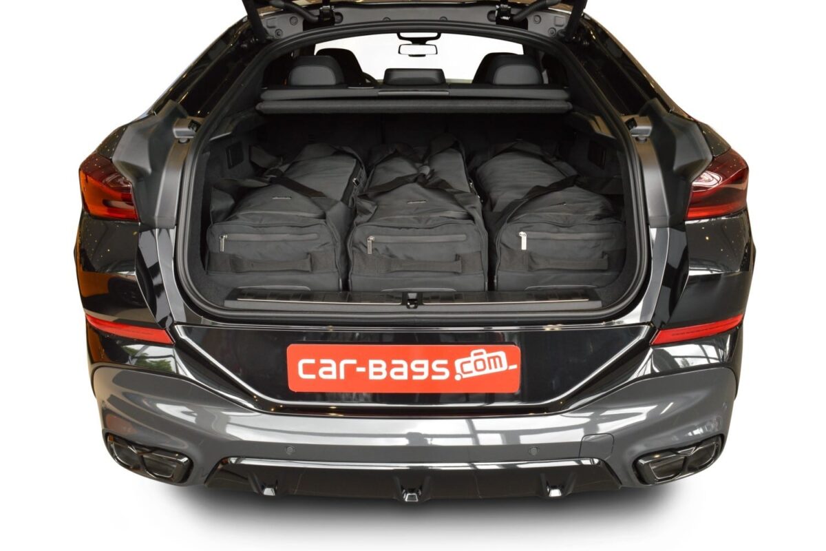 Reistassenset geschikt voor BMW X6 (G06) 2019-heden Pro.Line - Afbeelding 2