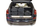 Reistassenset geschikt voor BMW X3 (G01) 2020-2024 Original - Afbeelding 3