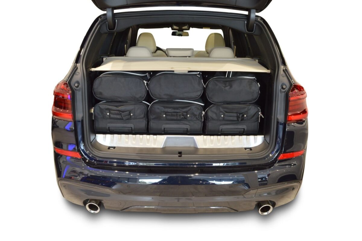 Reistassenset geschikt voor BMW X3 (G01) 2020-2024 Original - Afbeelding 4