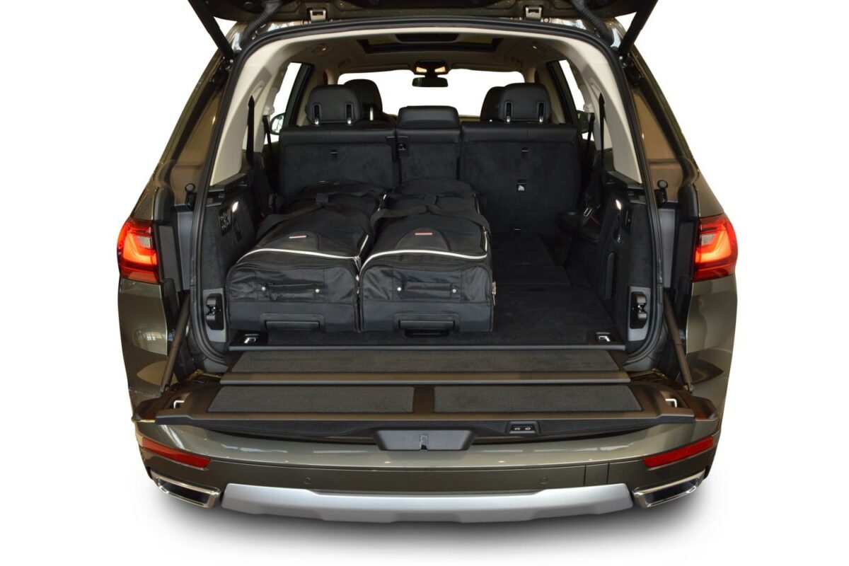 Reistassenset geschikt voor BMW X7 (G07) 2018-heden Original - Afbeelding 2