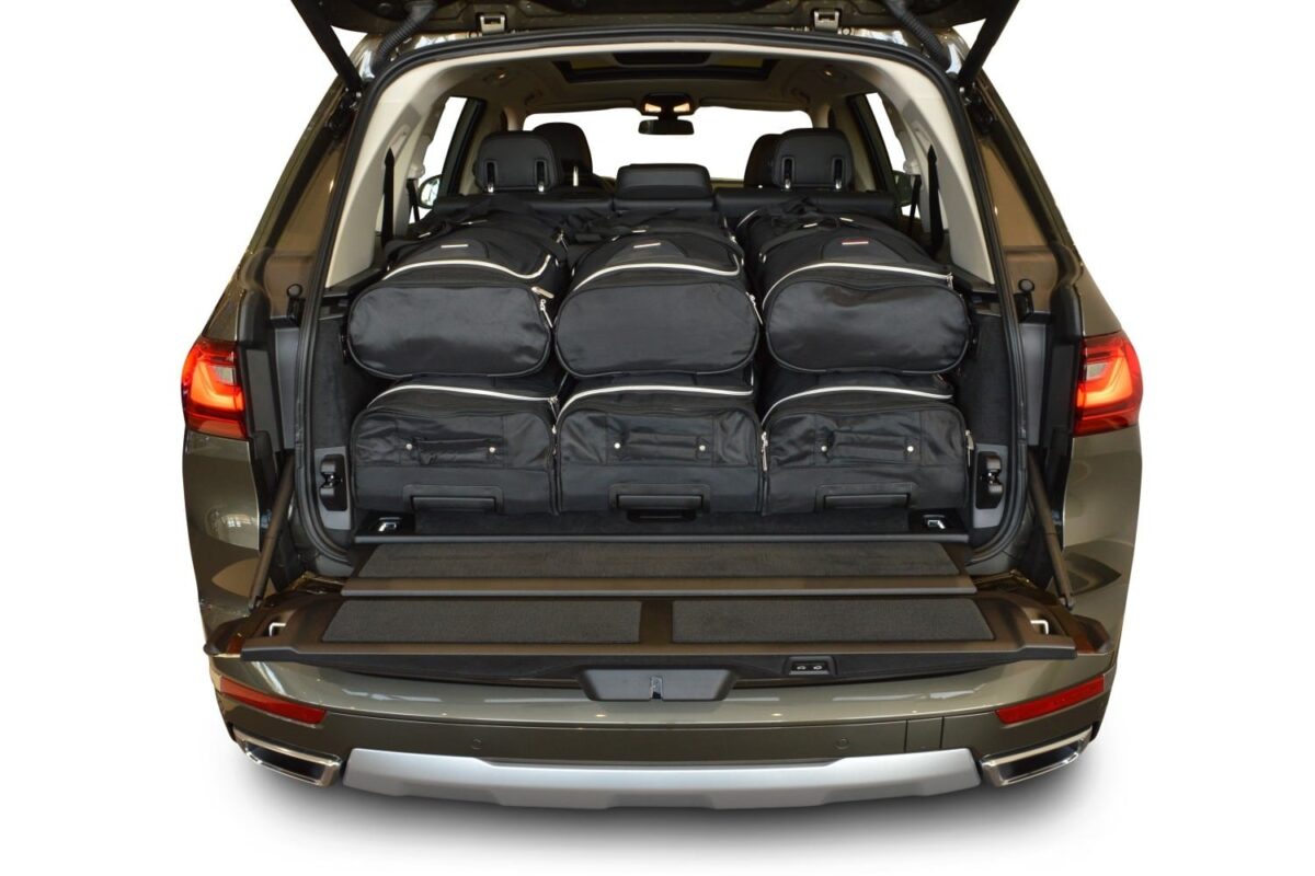 Reistassenset geschikt voor BMW X7 (G07) 2018-heden Original - Afbeelding 4