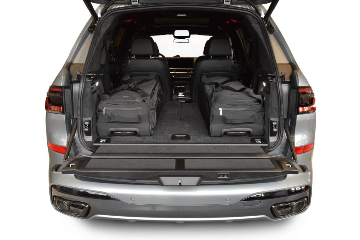 Reistassenset geschikt voor BMW X7 (G07) 2018-heden Pro.Line - Afbeelding 2