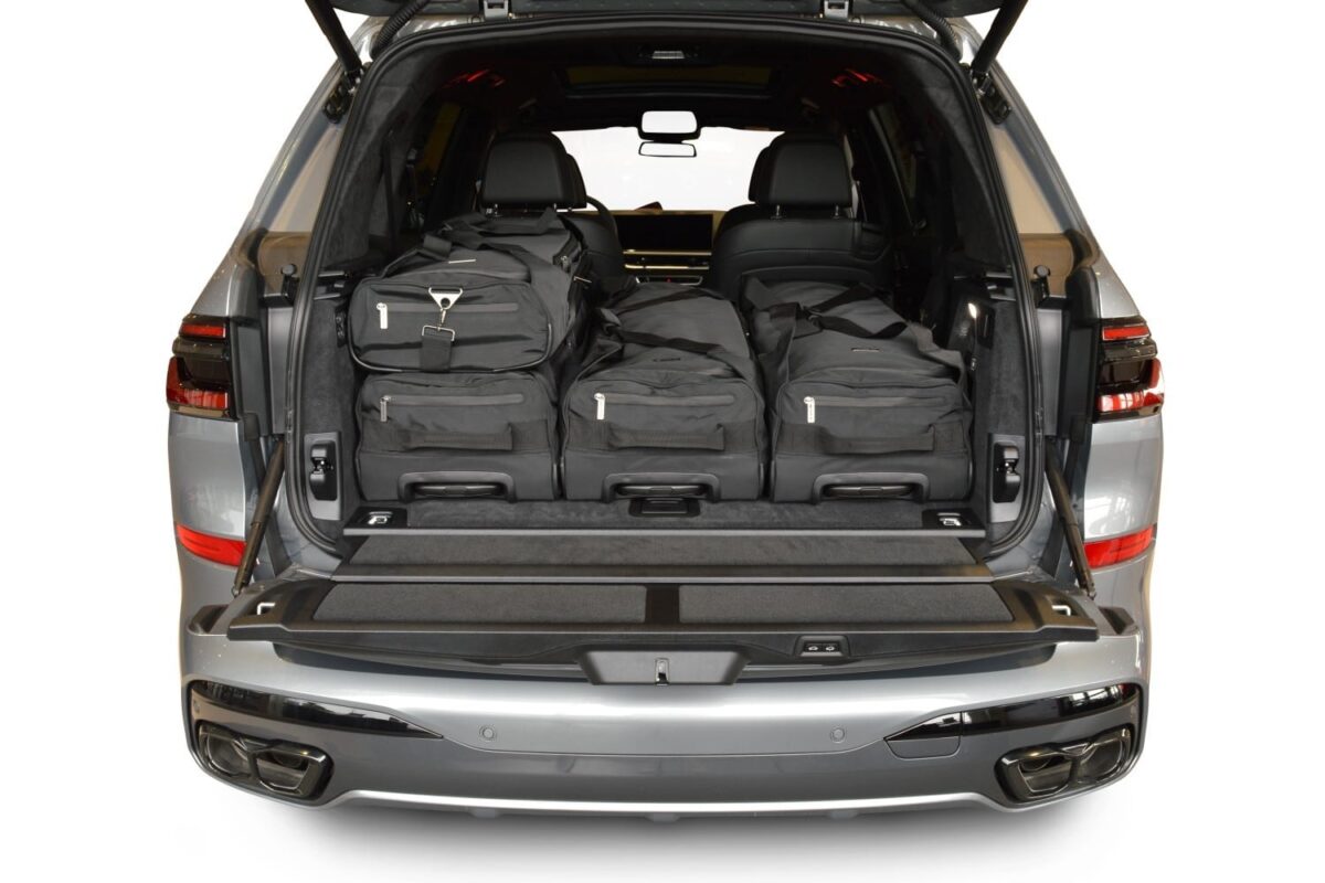 Reistassenset geschikt voor BMW X7 (G07) 2018-heden Pro.Line - Afbeelding 3
