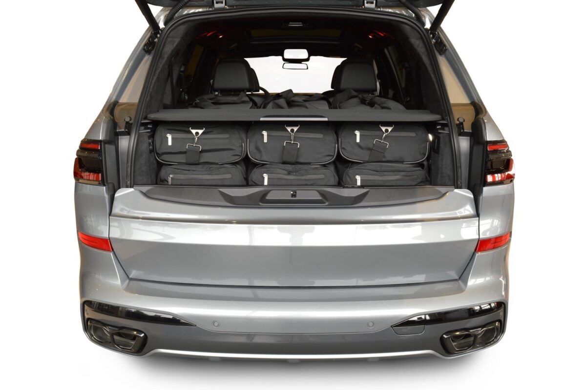 Reistassenset geschikt voor BMW X7 (G07) 2018-heden Pro.Line - Afbeelding 4