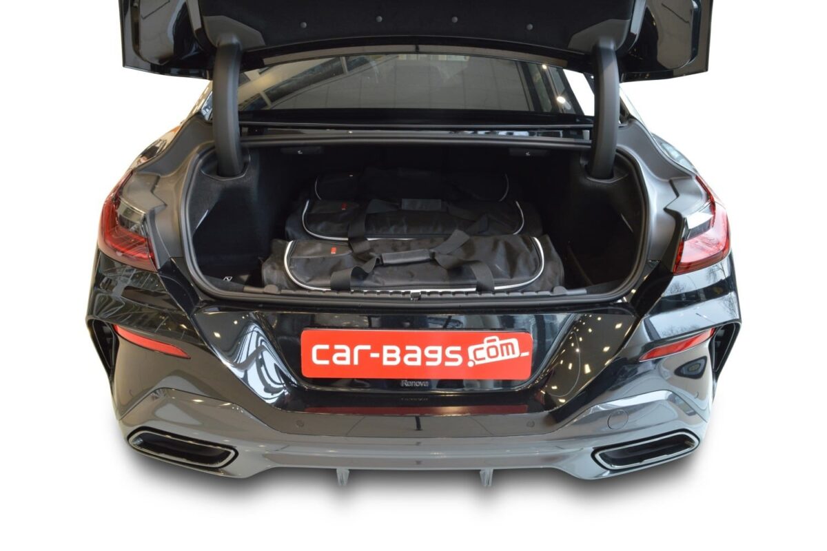 Reistassenset geschikt voor BMW 8 Serie Coupé (G15) 2018-heden 2-deurs Original - Afbeelding 2