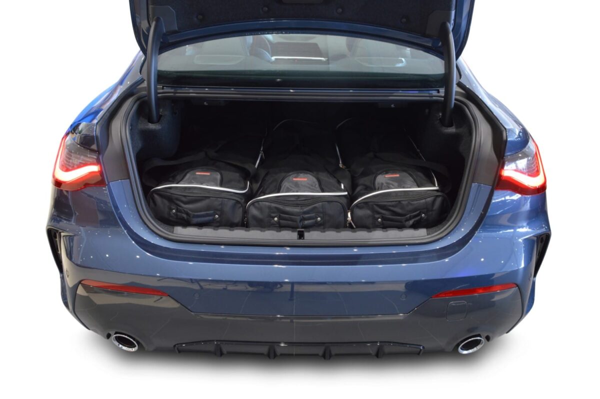 Reistassenset geschikt voor BMW 4 Serie Coupé (G22) 2020-heden Original - Afbeelding 2