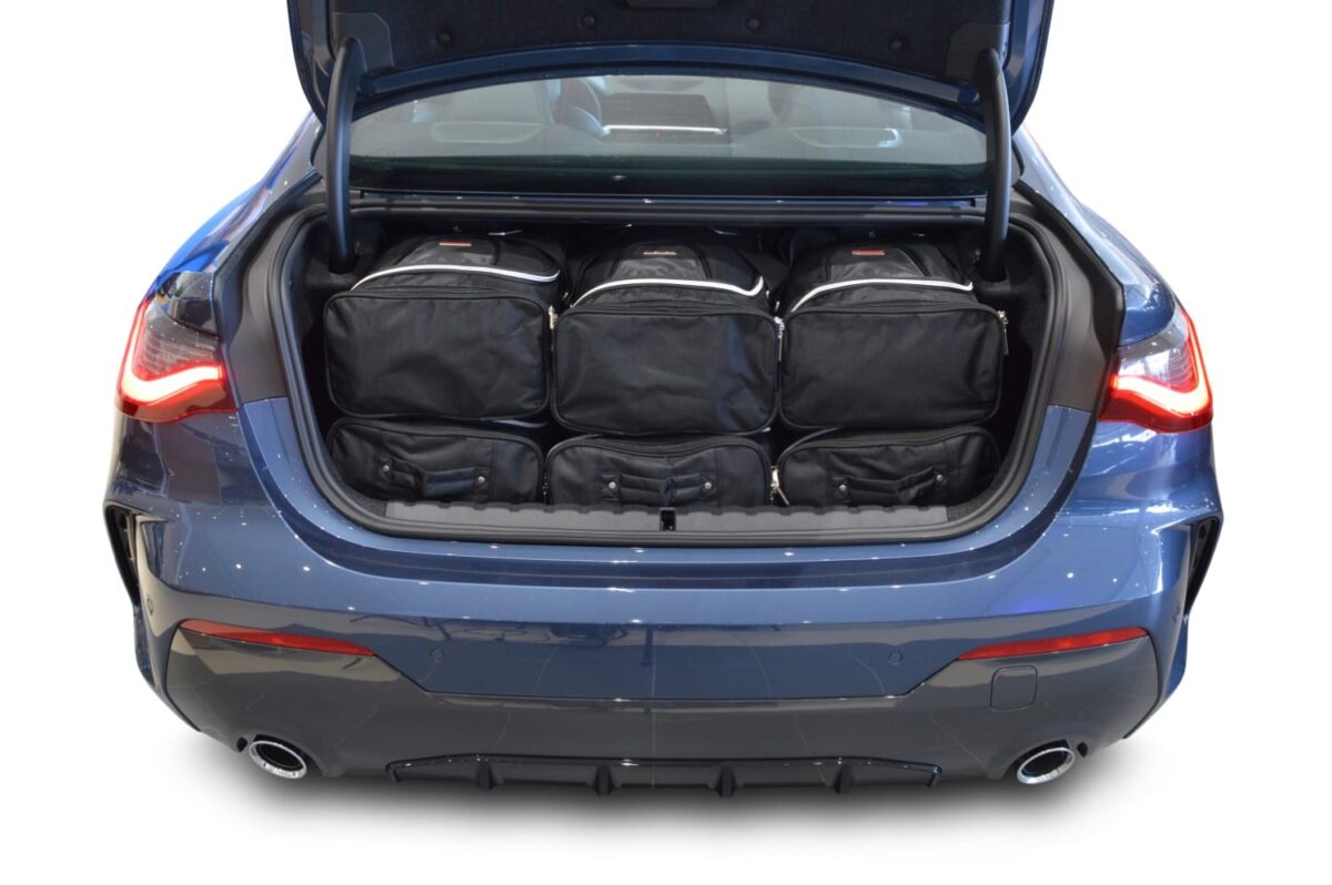 Reistassenset geschikt voor BMW 4 Serie Coupé (G22) 2020-heden Original - Afbeelding 4