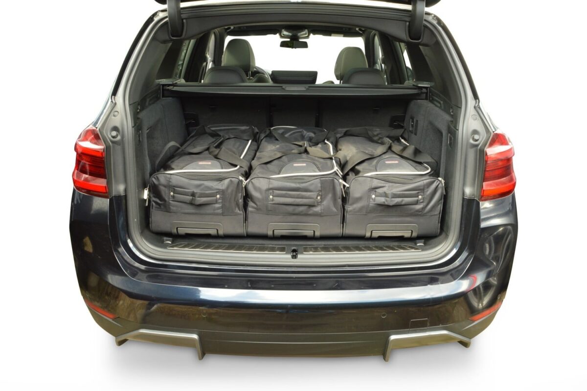 Reistassenset geschikt voor BMW iX3 (G08) 2020-heden Original - Afbeelding 2