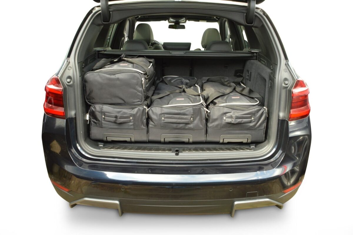 Reistassenset geschikt voor BMW iX3 (G08) 2020-heden Original - Afbeelding 3