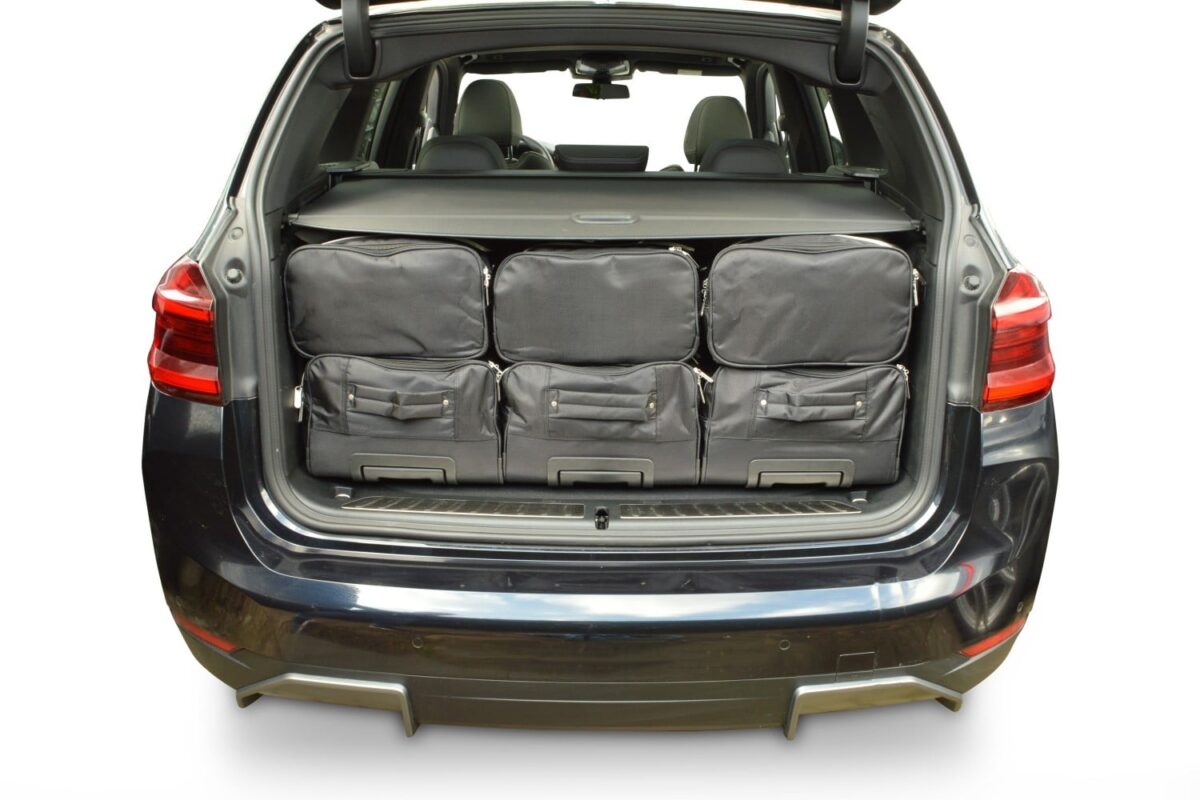 Reistassenset geschikt voor BMW iX3 (G08) 2020-heden Original - Afbeelding 4