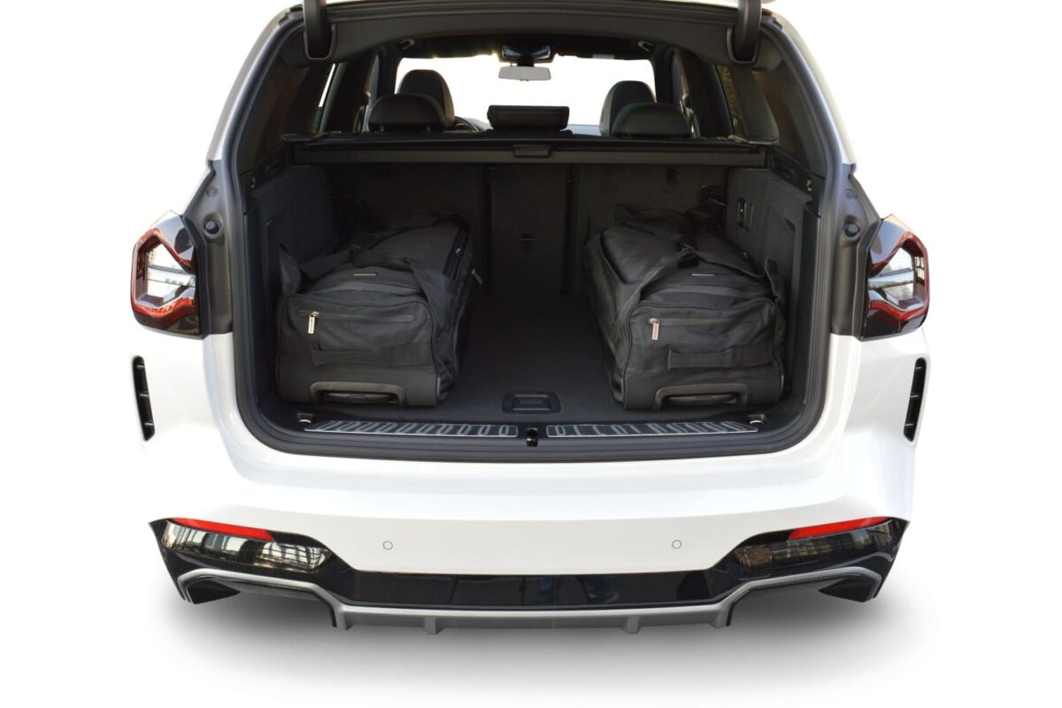 Reistassenset geschikt voor BMW iX3 (G08) 2020-heden Pro.Line - Afbeelding 2