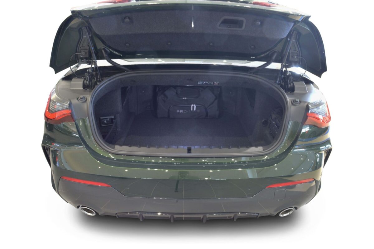 Reistassenset geschikt voor BMW 4 Serie Cabriolet (G23) 2020-heden Pro.Line - Afbeelding 2
