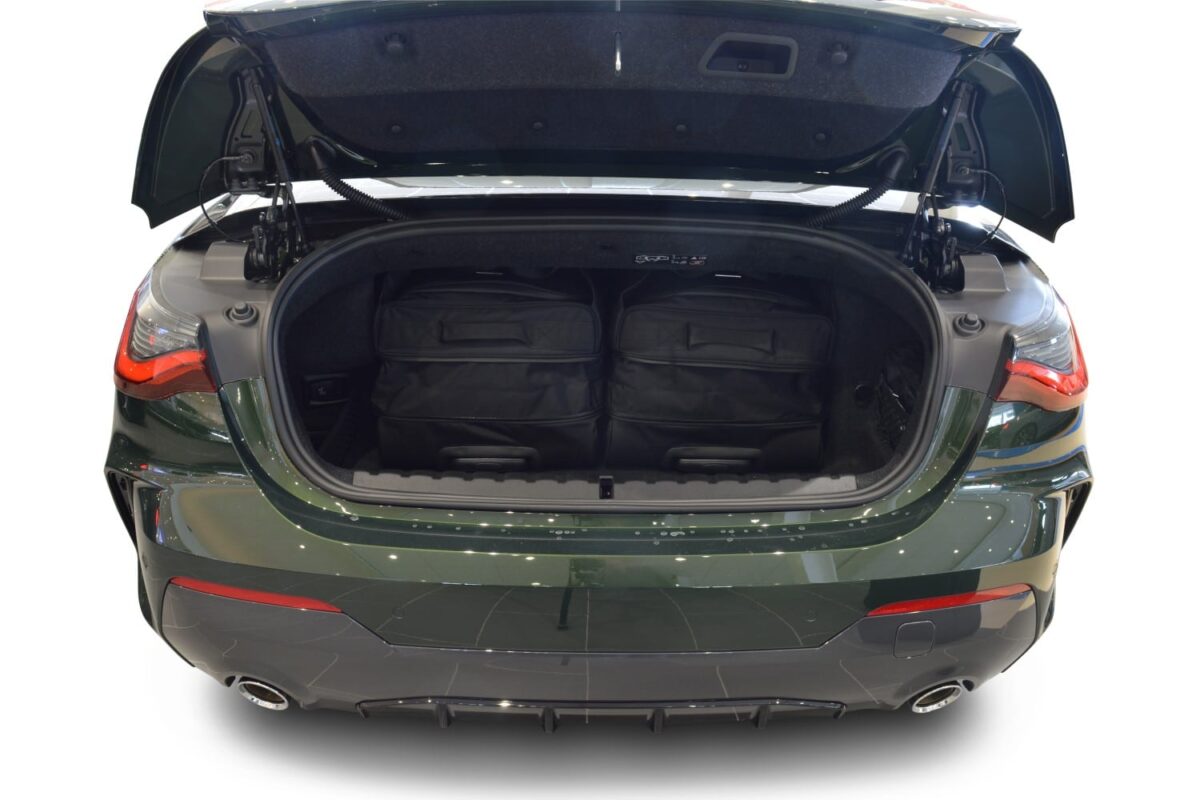 Reistassenset geschikt voor BMW 4 Serie Cabriolet (G23) 2020-heden Pro.Line - Afbeelding 3