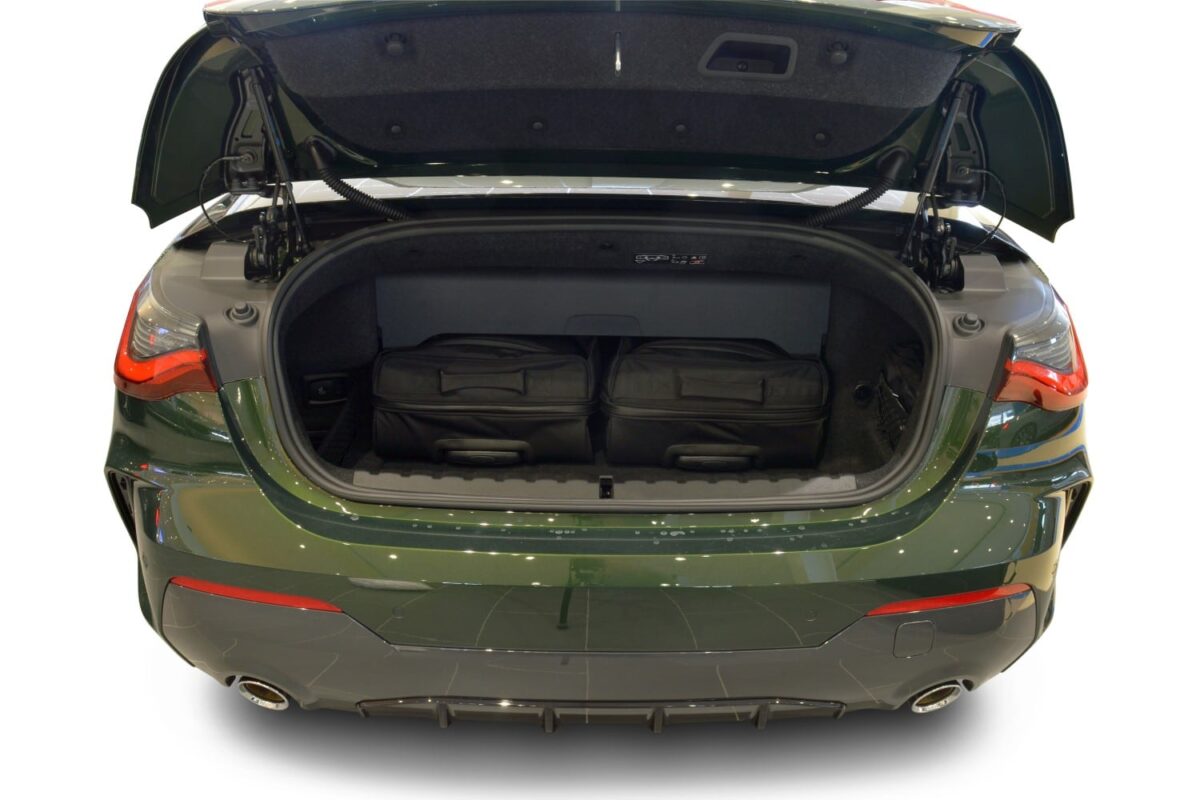 Reistassenset geschikt voor BMW 4 Serie Cabriolet (G23) 2020-heden Pro.Line - Afbeelding 4