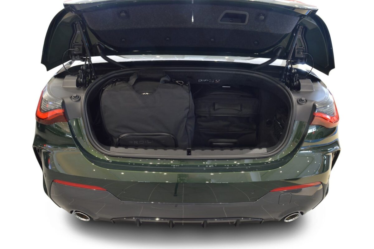 Reistassenset geschikt voor BMW 4 Serie Cabriolet (G23) 2020-heden Pro.Line - Afbeelding 5
