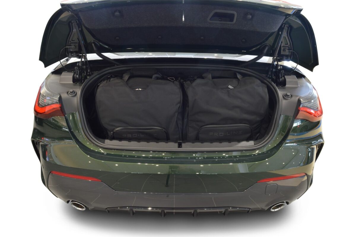Reistassenset geschikt voor BMW 4 Serie Cabriolet (G23) 2020-heden Pro.Line - Afbeelding 6