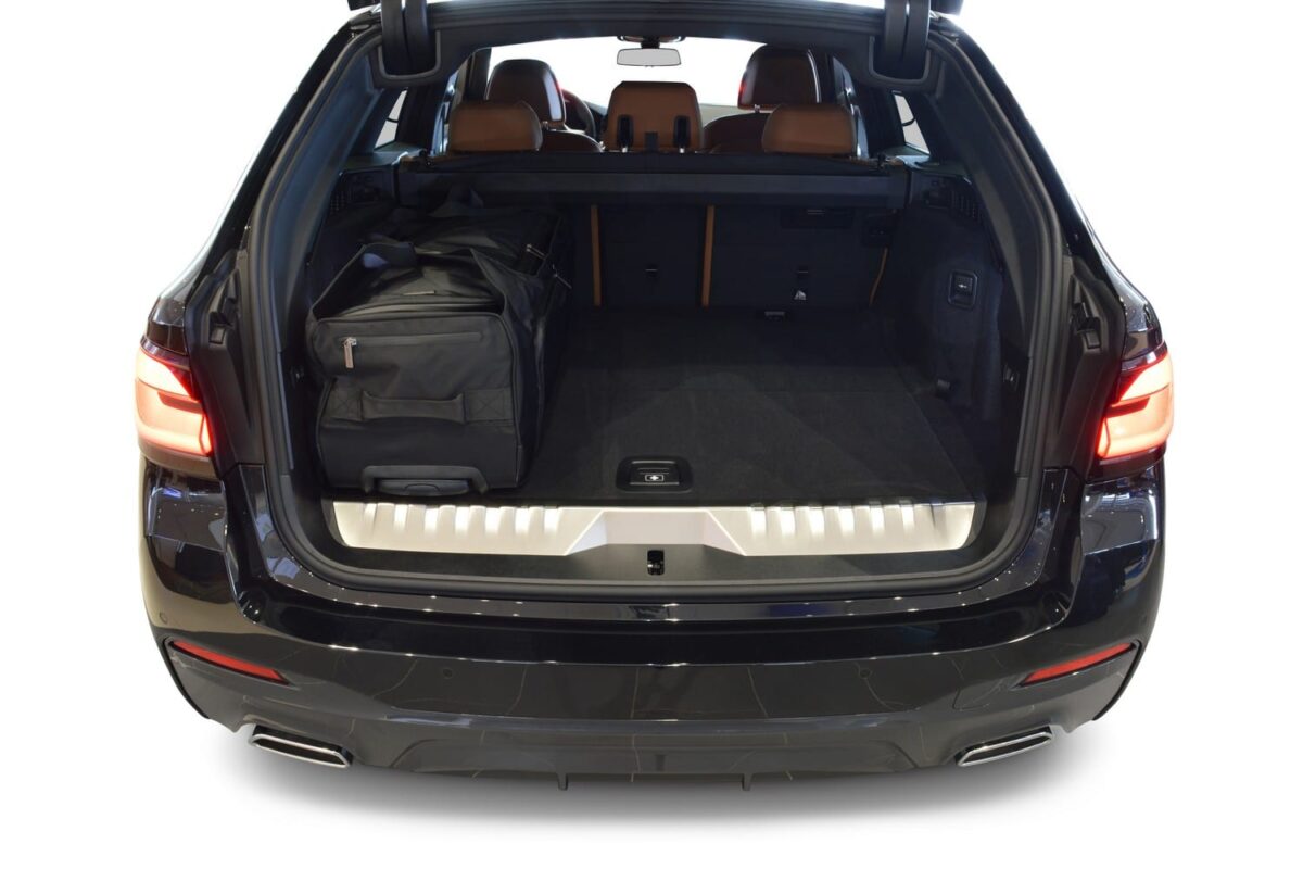 Reistassenset geschikt voor BMW 5 Serie Touring (G31) 2018-2024 wagon Pro.Line - Afbeelding 2