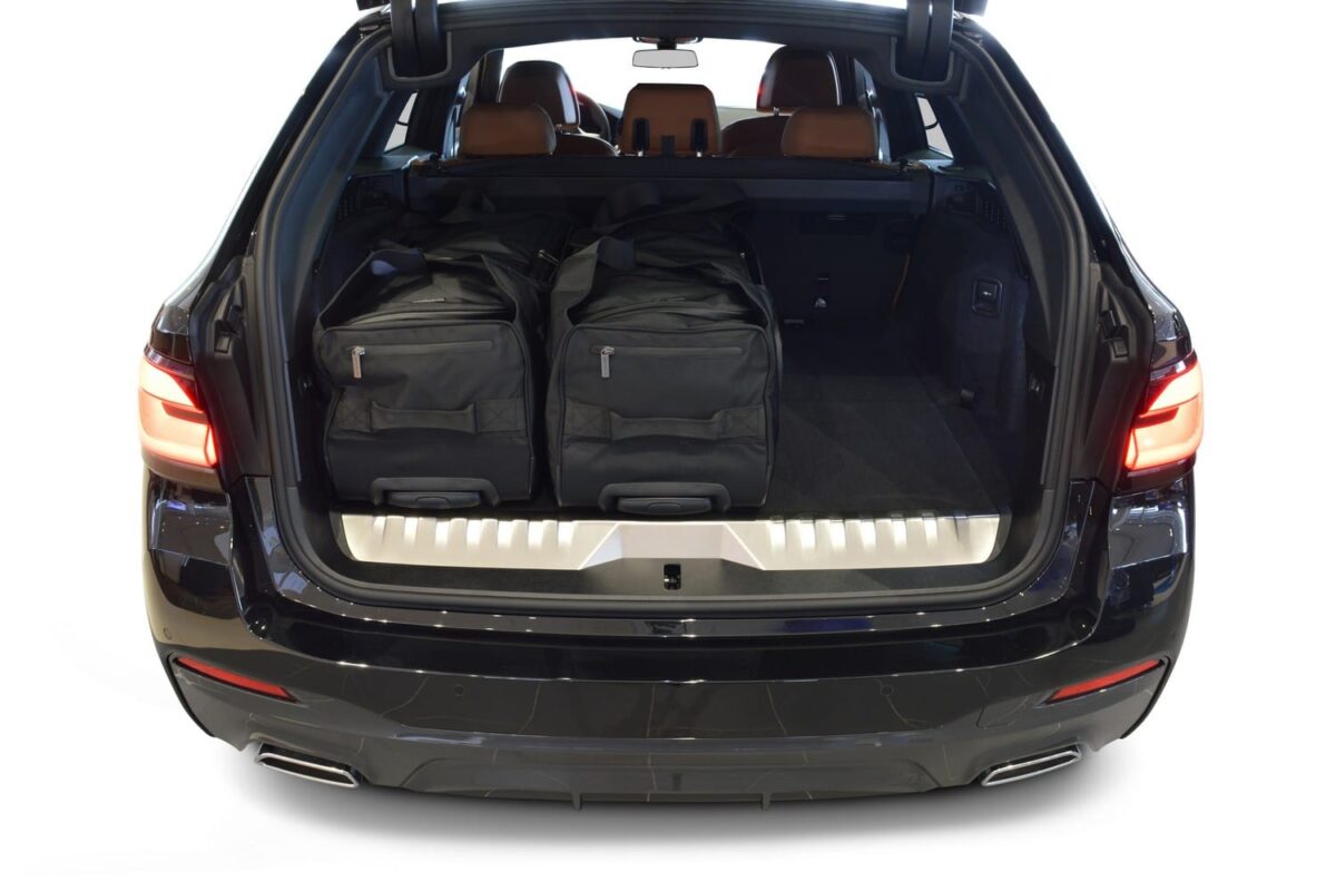 Reistassenset geschikt voor BMW 5 Serie Touring (G31) 2018-2024 wagon Pro.Line - Afbeelding 3