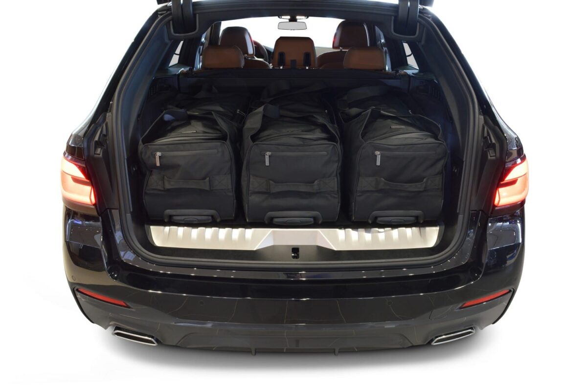 Reistassenset geschikt voor BMW 5 Serie Touring (G31) 2018-2024 wagon Pro.Line - Afbeelding 4