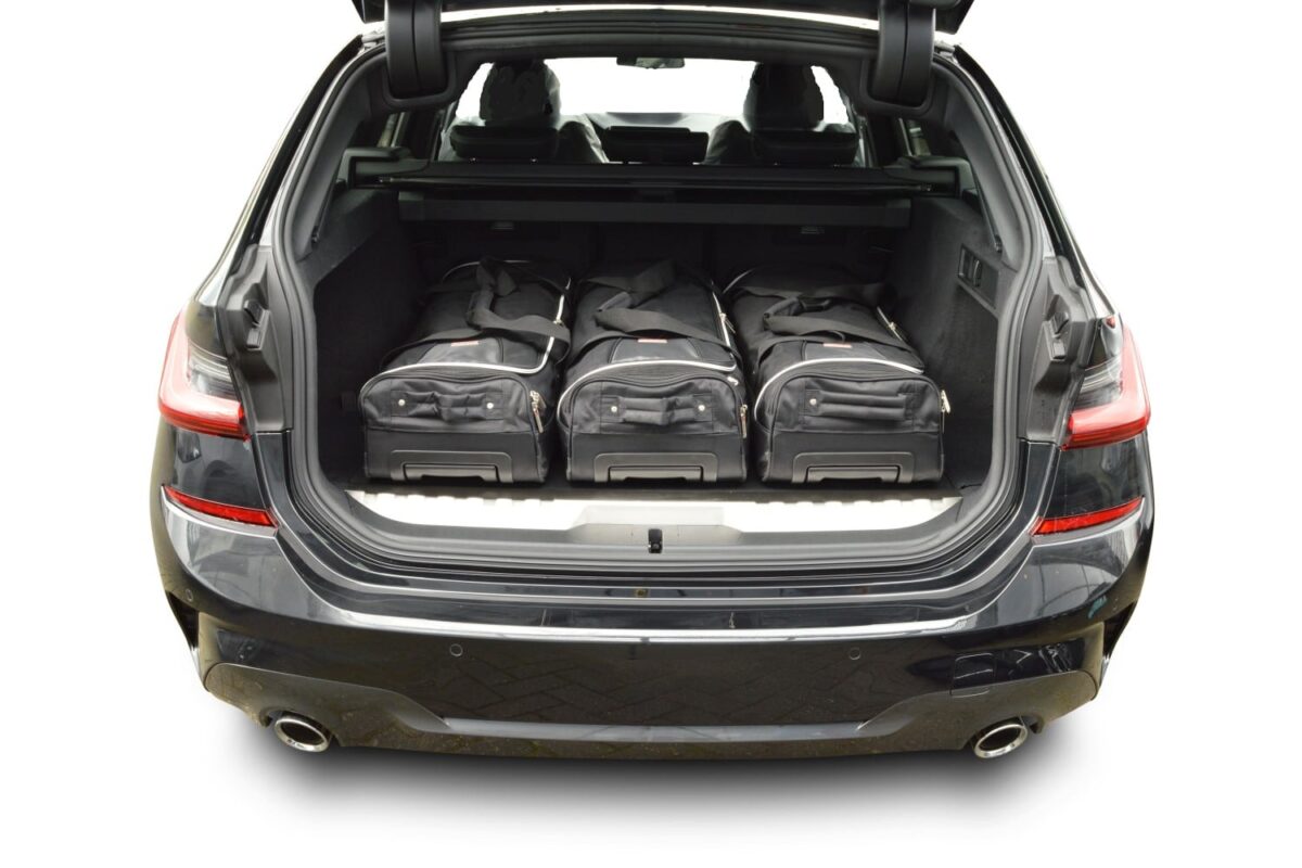 Reistassenset geschikt voor BMW 3 Serie Touring (G21) 2019-heden wagon Original - Afbeelding 2
