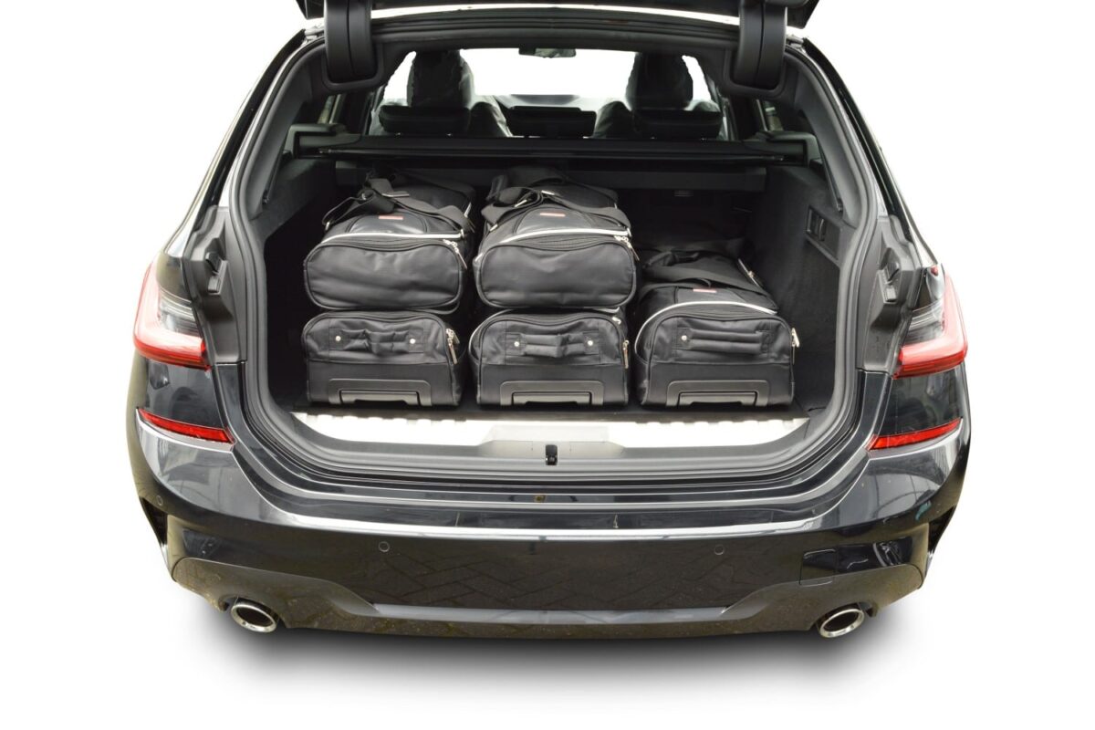 Reistassenset geschikt voor BMW 3 Serie Touring (G21) 2019-heden wagon Original - Afbeelding 3
