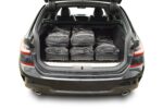 Reistassenset geschikt voor BMW 3 Serie Touring (G21) 2019-heden wagon Original - Afbeelding 3