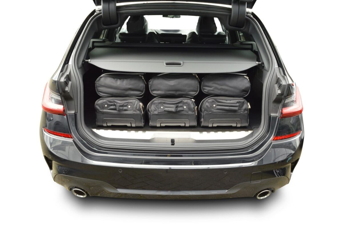 Reistassenset geschikt voor BMW 3 Serie Touring (G21) 2019-heden wagon Original - Afbeelding 4