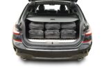 Reistassenset geschikt voor BMW 3 Serie Touring (G21) 2019-heden wagon Original - Afbeelding 4