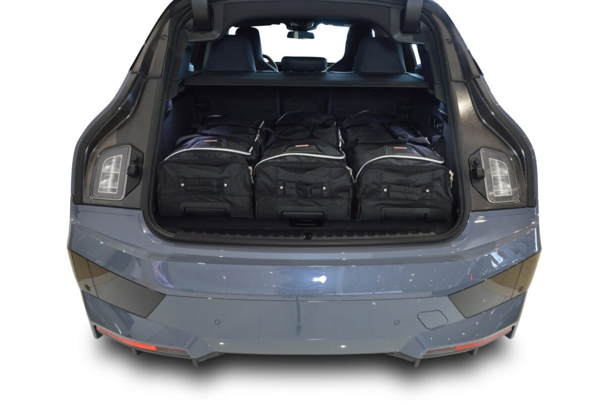Reistassenset geschikt voor BMW iX (I20) 2021-heden Original - Afbeelding 2
