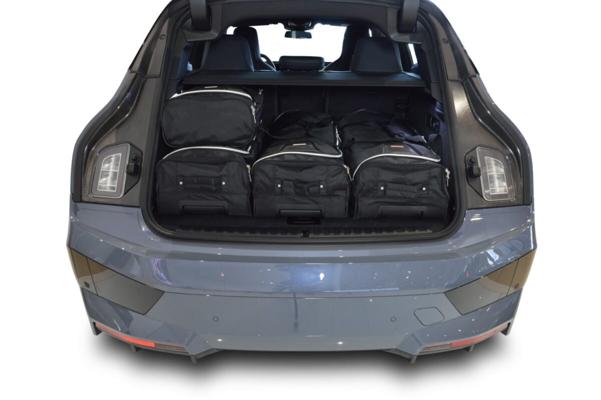 Reistassenset geschikt voor BMW iX (I20) 2021-heden Original - Afbeelding 3