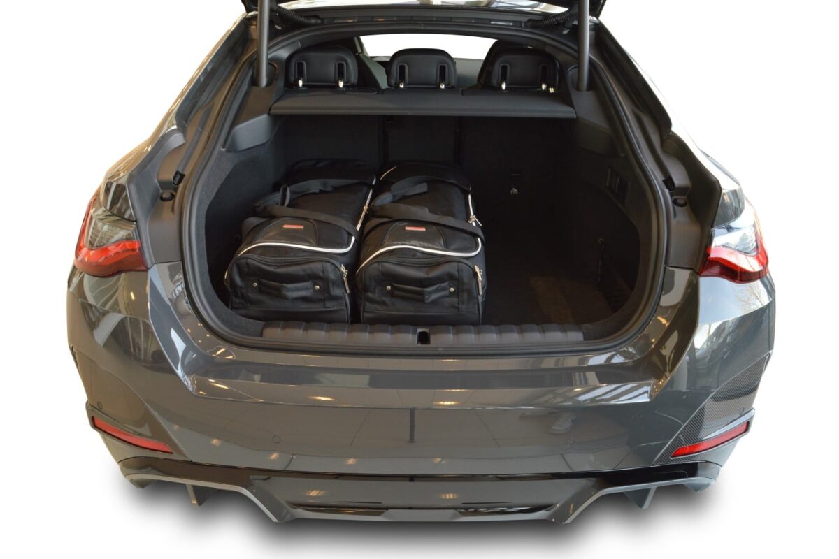 Reistassenset geschikt voor BMW i4 (G26) 2021-heden 5-deurs hatchback Original - Afbeelding 2