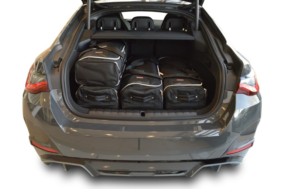 Reistassenset geschikt voor BMW i4 (G26) 2021-heden 5-deurs hatchback Original - Afbeelding 3