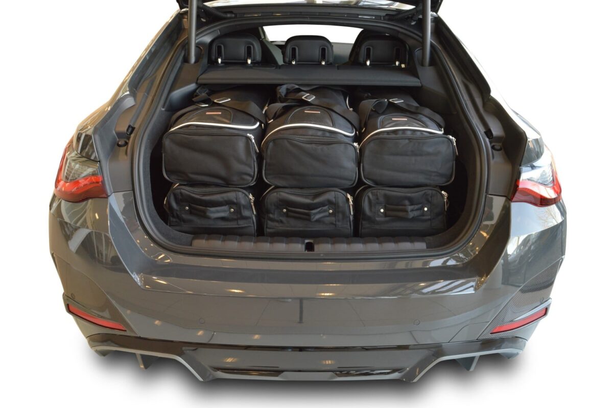 Reistassenset geschikt voor BMW i4 (G26) 2021-heden 5-deurs hatchback Original - Afbeelding 4