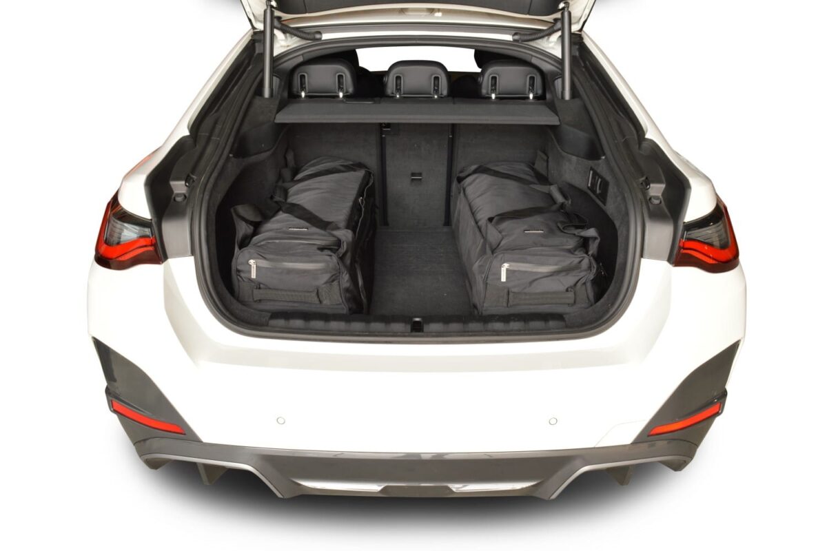 Reistassenset geschikt voor BMW i4 (G26) 2021-heden 5-deurs hatchback Pro.Line - Afbeelding 2