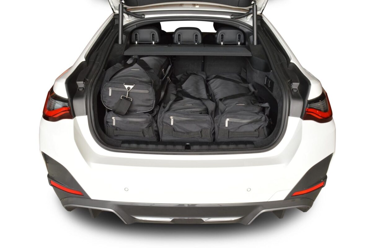 Reistassenset geschikt voor BMW i4 (G26) 2021-heden 5-deurs hatchback Pro.Line - Afbeelding 3