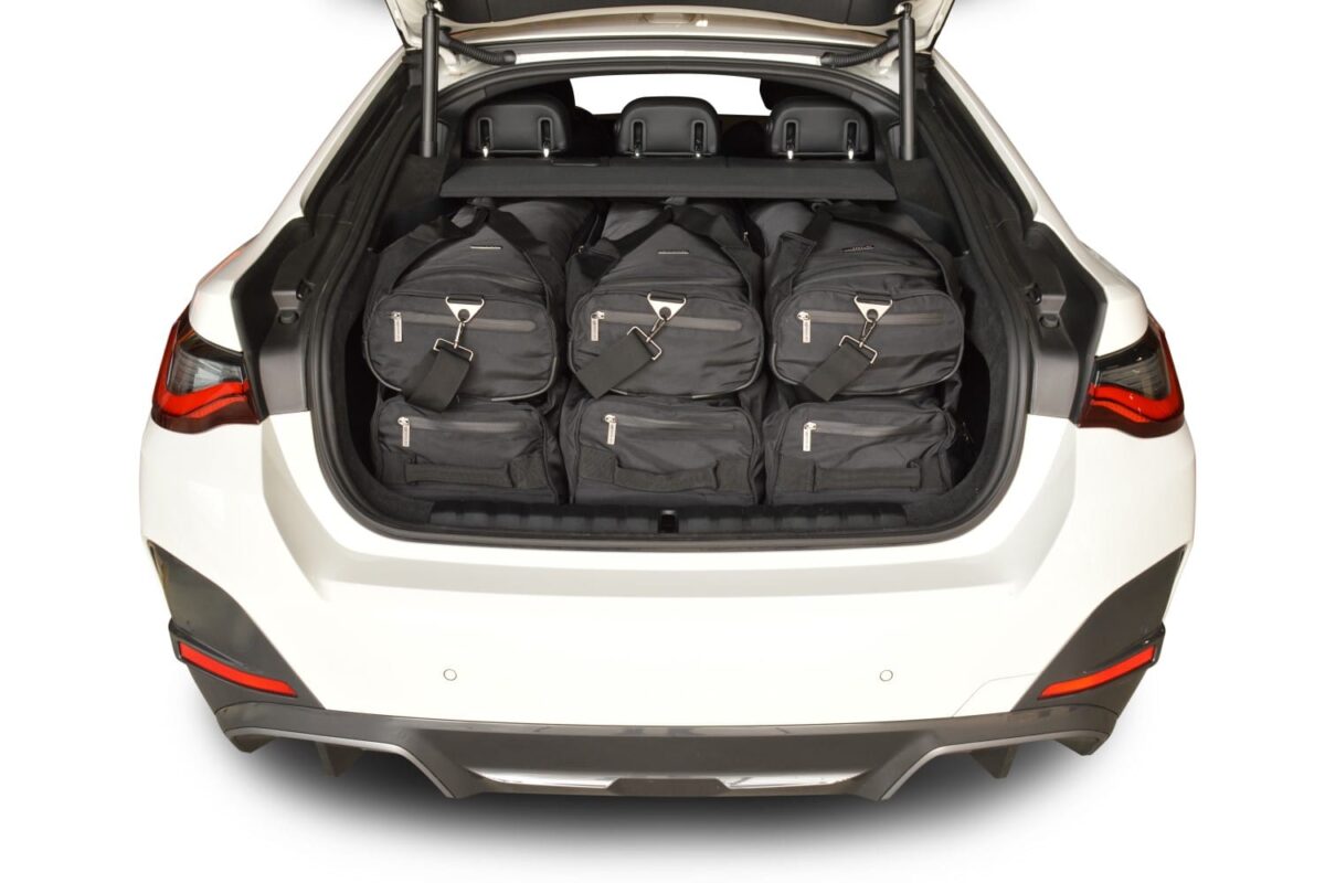 Reistassenset geschikt voor BMW i4 (G26) 2021-heden 5-deurs hatchback Pro.Line - Afbeelding 4