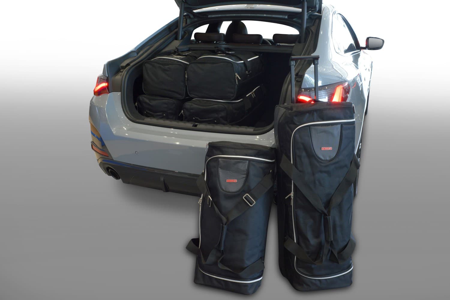 Reistassenset geschikt voor BMW 4 Serie Gran Coupé (G26) 2020-heden 5-deurs hatchback Original