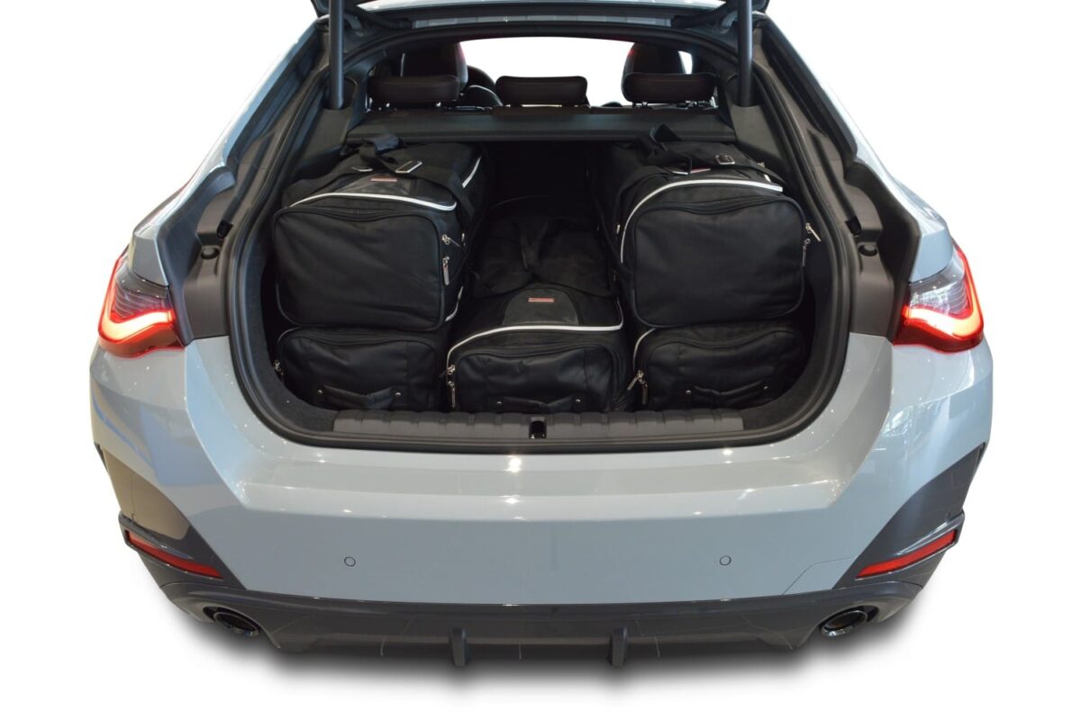 Reistassenset geschikt voor BMW 4 Serie Gran Coupé (G26) 2020-heden 5-deurs hatchback Original - Afbeelding 2
