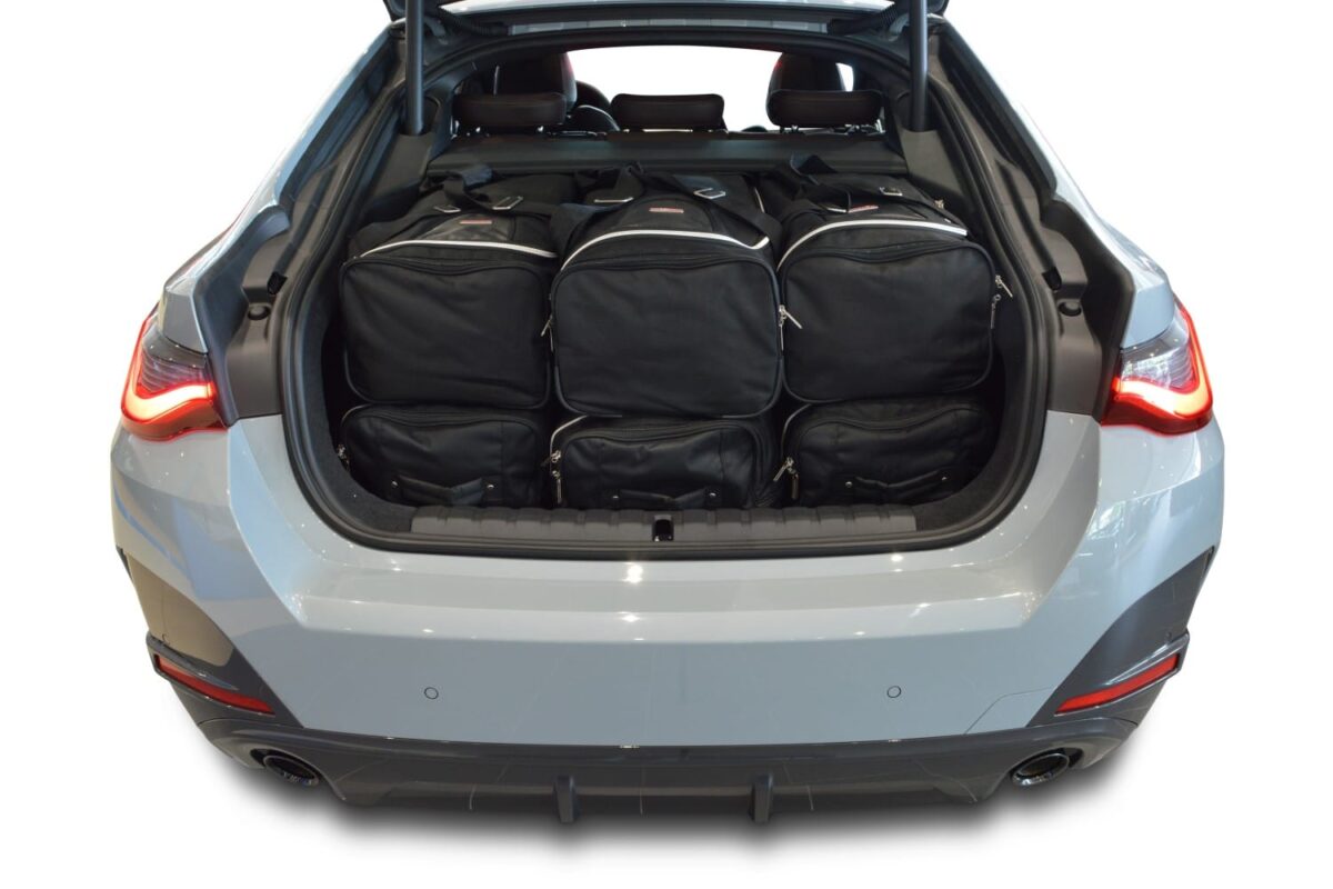 Reistassenset geschikt voor BMW 4 Serie Gran Coupé (G26) 2020-heden 5-deurs hatchback Original - Afbeelding 4