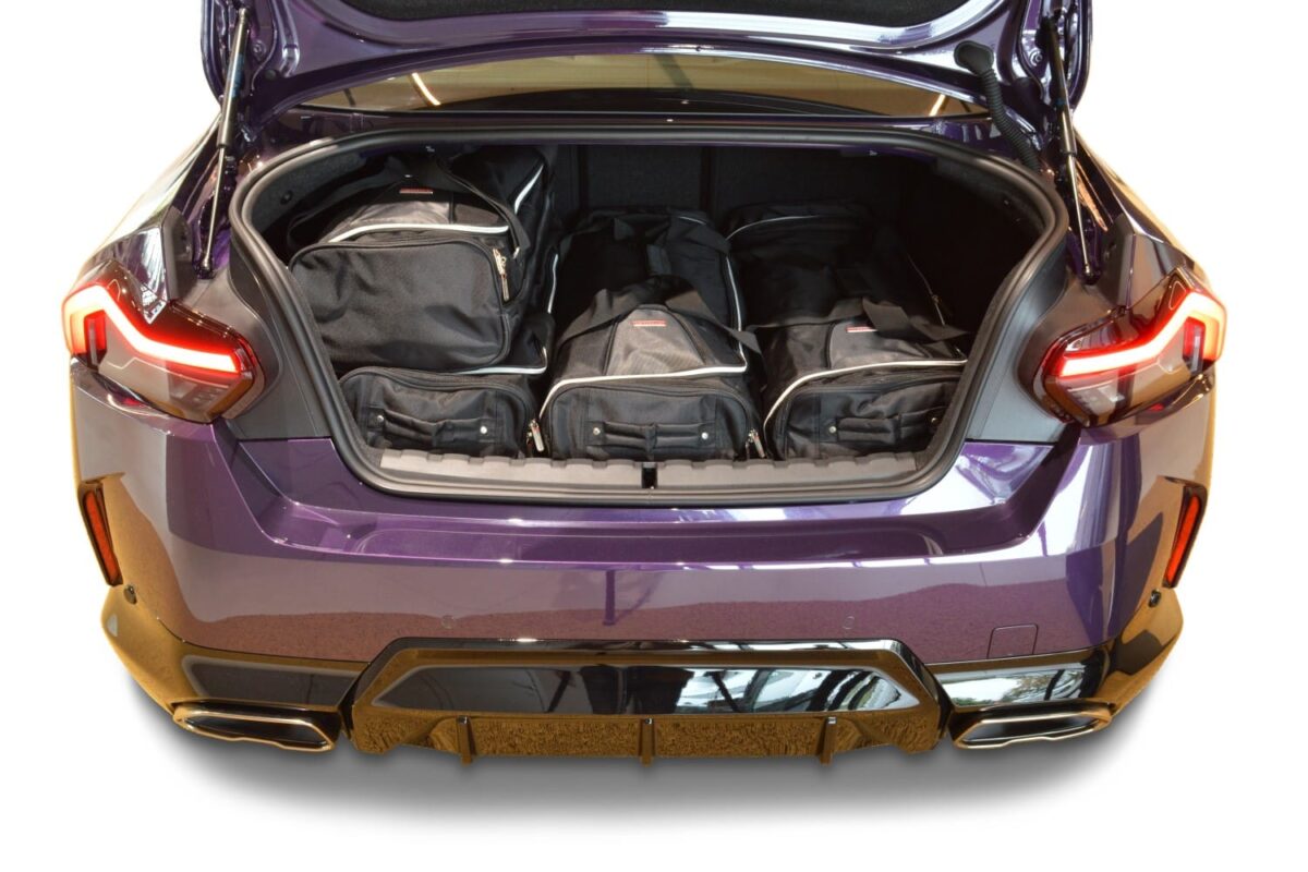Reistassenset geschikt voor BMW 2 Serie Coupé (G42) 2021-heden 2-deurs Original - Afbeelding 3