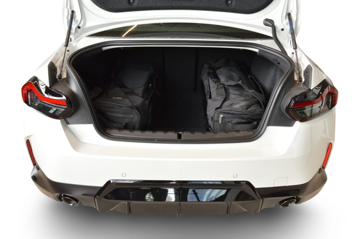 Reistassenset geschikt voor BMW 2 Serie Coupé (G42) 2021-heden 2-deurs Pro.Line - Afbeelding 2