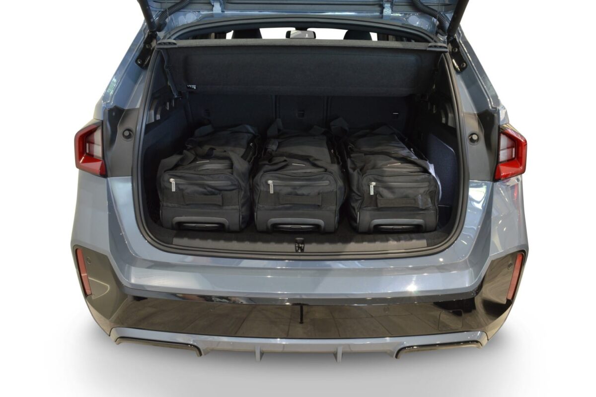 Reistassenset geschikt voor BMW X1 (U11) 2022-heden Pro.Line - Afbeelding 2