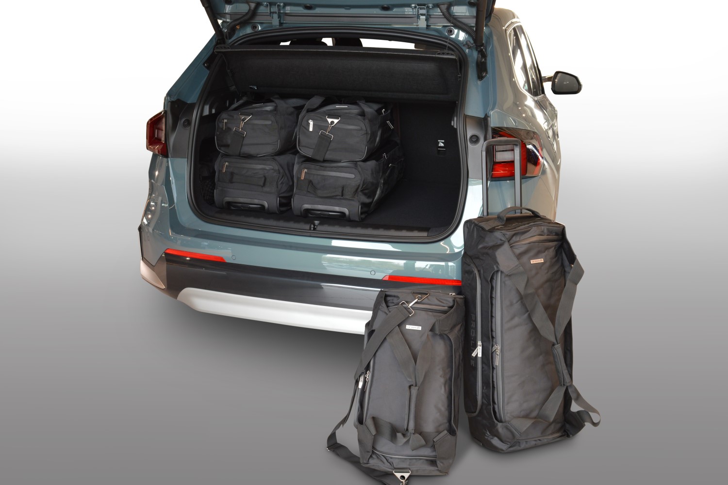 Reistassenset geschikt voor BMW iX1 (U11) 2022-heden Pro.Line