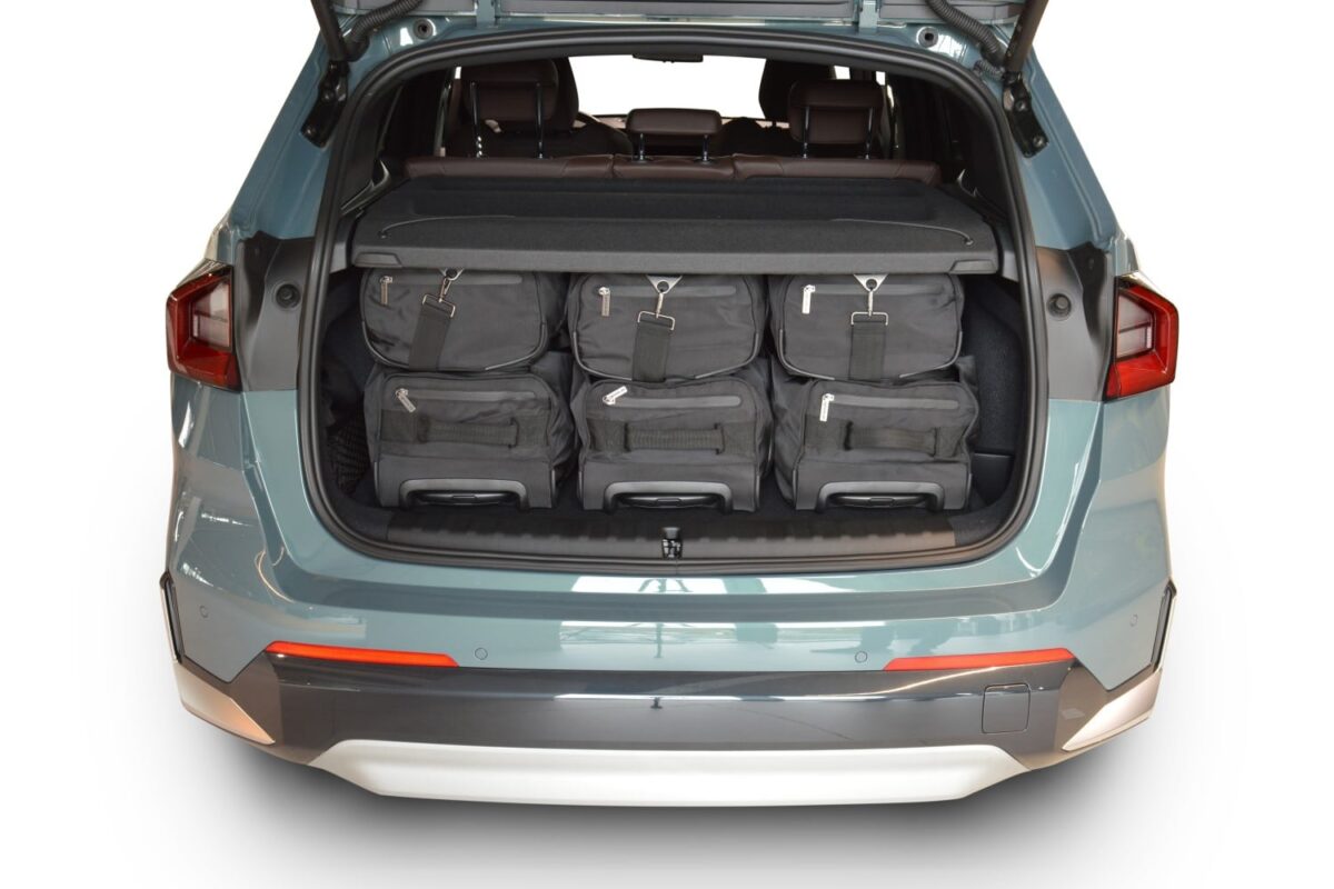 Reistassenset geschikt voor BMW iX1 (U11) 2022-heden Pro.Line - Afbeelding 4