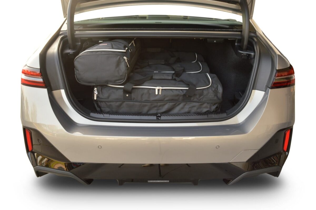 Reistassenset geschikt voor BMW 5 Serie (G60) 2023-heden 4-deurs sedan Original - Afbeelding 3