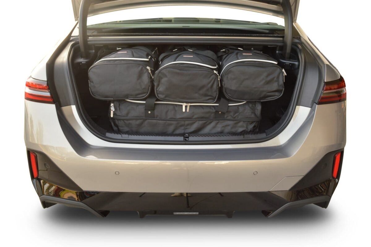 Reistassenset geschikt voor BMW 5 Serie (G60) 2023-heden 4-deurs sedan Original - Afbeelding 4