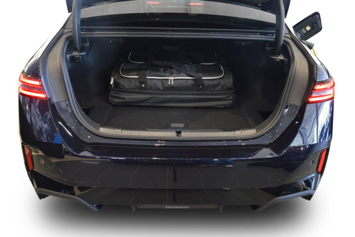 Reistassenset geschikt voor BMW i5 (G60) 2023-heden 4-deurs sedan Original - Afbeelding 2