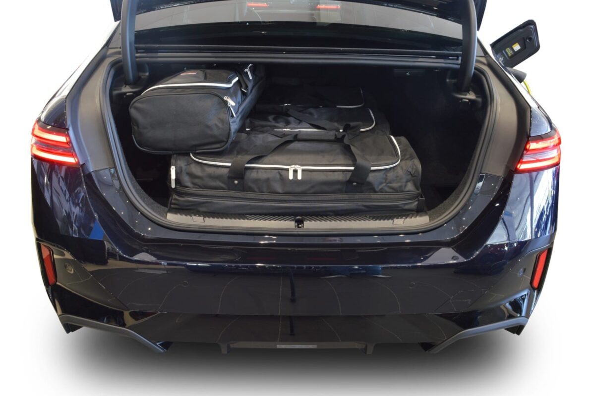 Reistassenset geschikt voor BMW i5 (G60) 2023-heden 4-deurs sedan Original - Afbeelding 3